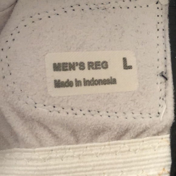 🏌️♂️MAXFLI Touch u-flex technology left hand leather Golf Glove, Velcro close - Picture 6 of 6